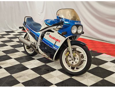 Motorbike, Marine & Recreation Assets Auction - Lot 205