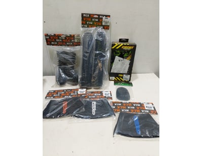 Motorcycle Apparel & Accessories (NSWA984) - Lot 495