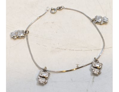 Fine Jewellery (A987) - Lot 5801