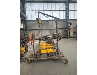 UNRESERVED Engineering Workshop Closure (ON4494) - Lot 125