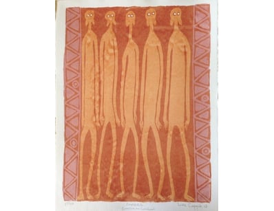 Art Market (A988) - Lot 2052