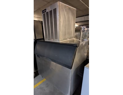 Orford Manitowoc commercial ice machine system com...