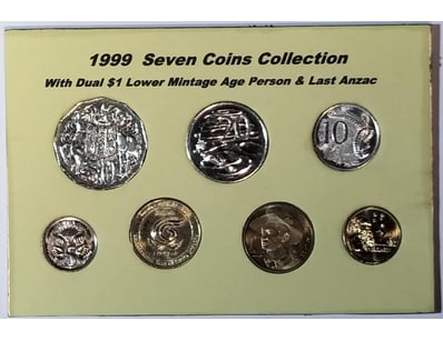 UNRESERVED Banknotes & Coins (A981) - Lot 2725