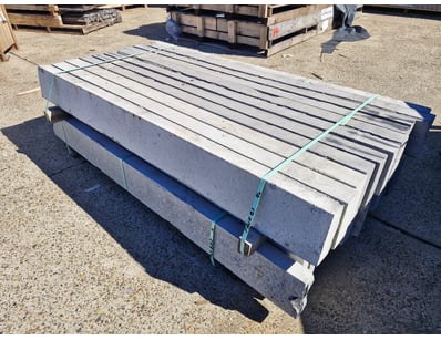 Concrete Sleepers 2000mm

23 to Pack

SOLD AS ...