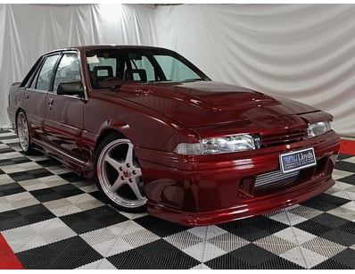 Classic, Muscle & Barn Finds - Lot 888