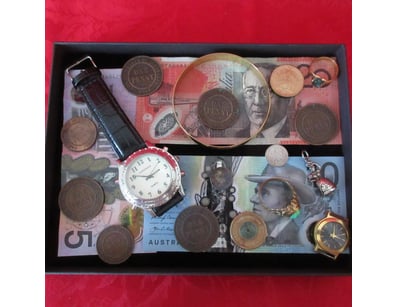 Vintage Estate Jewellery & Collectables (A986) - Lot 95