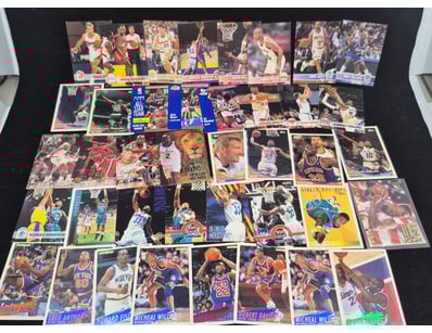 Trading Cards, Gaming & Collectables (A1005) - Lot 856