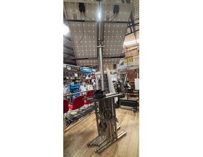 Metal Fabrication Stock Warehouse Sale (ON12068) - Lot 197