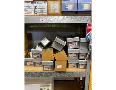 Distribution Business Equipment Liquidation (ON... - Lot 224