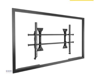 Chief Micro-Adjustable Fixed Wall Mount X-Large.
...