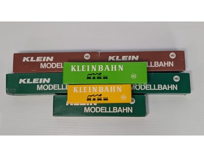 Model Car & Train Mania (A1000) - Lot 1076