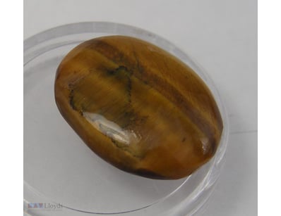 12.56CT AUSTRALIAN TIGER EYE        

Condition: G...