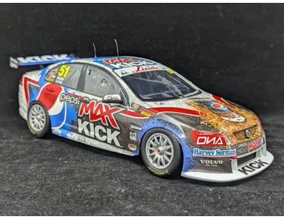 APEX REPLICAS HOLDEN VE COMMODORE, 1:18 SCALE REPL...