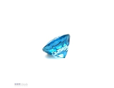 PARAIBA COATING TOPAZ ROUND SHAPE 8.5CT        

C...