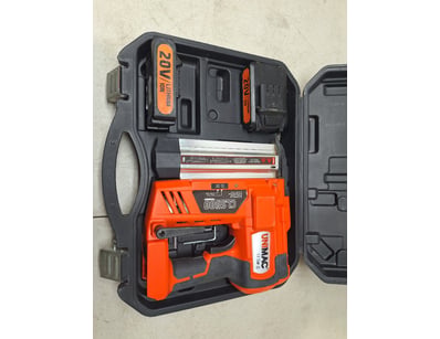 UniMac CLS500, Cordless, Nails Gun, Includes 2 x 2...