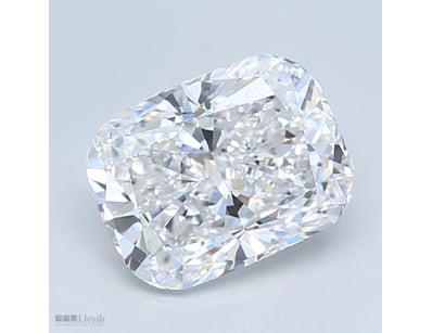 3.00 CARATS D/VS1 LAB GROWN DIAMOND - IGI CERTIFIE...