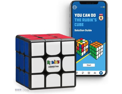 The Original Rubik’s Connected - Smart Digital Ele...