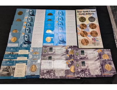 UNRESERVED Coins, Banknotes & Bullion (A1004) - Lot 203
