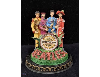 THE BEATLES, ST PEPPERS LONELY HEARTS CLUB BAND, L...