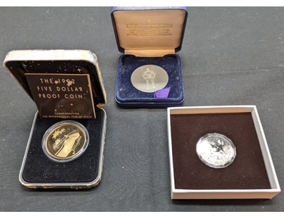 UNRESERVED Coins, Banknotes & Bullion (A1004) - Lot 175