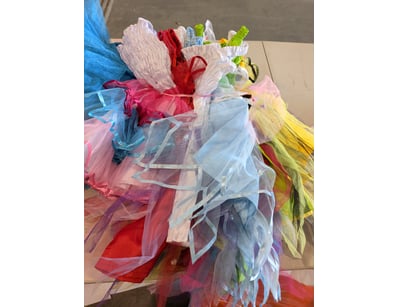 Fairy Dresses, Various colours Size: Medium, QTY: ...