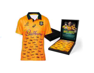 Iconic Memorabilia (A978) - Lot 137