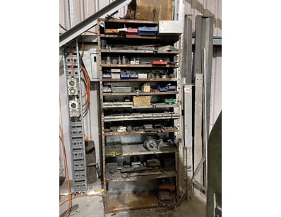 Entire Aluminium Manufacturing Plant Liquidation... - Lot 81