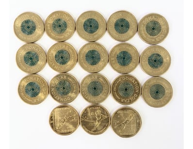 UNRESERVED Coins, Banknotes & Bullion (A1005) - Lot 705