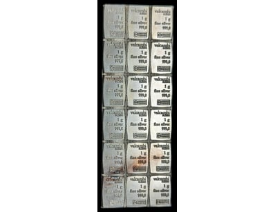 UNRESERVED Banknotes & Coins (A989) - Lot 10