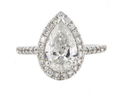 Diamonds Are A Woman's Best Friend (A980) - Lot 501