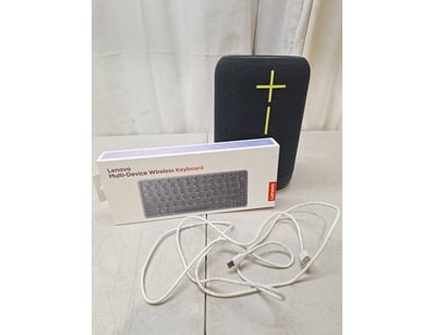 Home Entertainment, Audio & Computers (A998) - Lot 2019