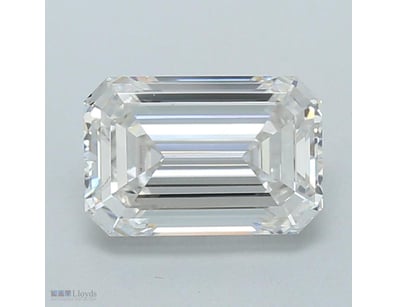 2.07 CARAT EMERALD CUT DIAMOND G/VS1     

 Igi Ce...