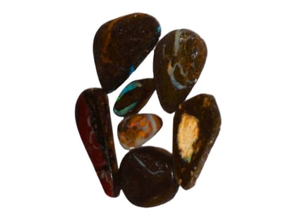 UNRESERVED Diamonds, Gemstones & Opals (A985) - Lot 4518