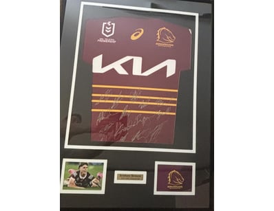 Prestigious Memorabilia (A993) - Lot 5016