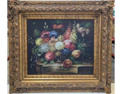 Art Market (A976) - Lot 1960
