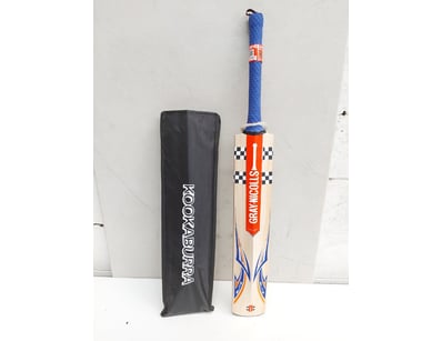 BRAND NEW

Graykodils GN Blitz 750 cricket bat i...