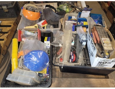 Civil Shed Clearance (ON4370) - Lot 45