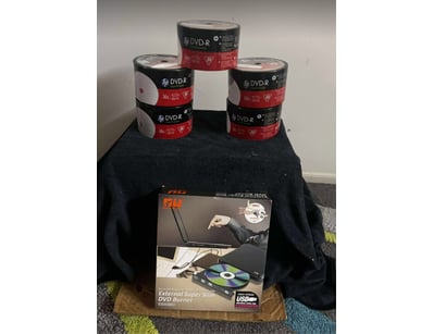 Home Entertainment, Audio & Computers (A982) - Lot 99