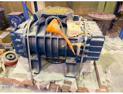 Hurll Nu-Way Heavy Duty Pump End

BLOWER: AIR LI...