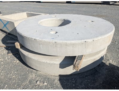 Concrete Tanks Manufacturer Liquidation (ON12065) - Lot 69