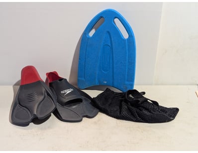 Sport, Leisure & Lifestyle (A1004) - Lot 371