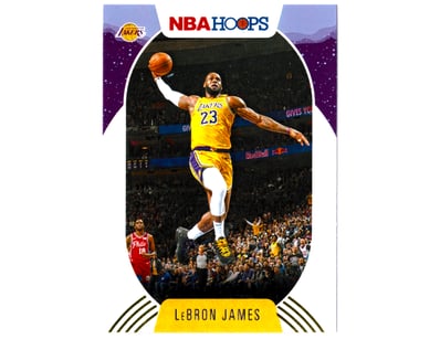 UNRESERVED Trading Cards (A982) - Lot 1054