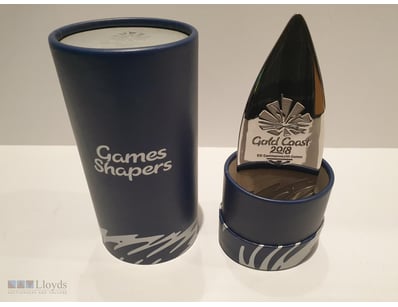 Gold Coast 2018 Xxi Commonwealth Games “Games Shap...