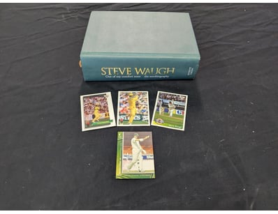 Mancave & Memorabilia (A1007) - Lot 2227