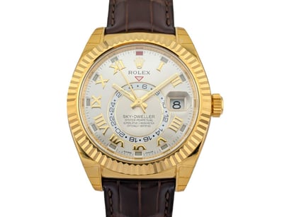 Luxury Watches (A995) - Lot 900