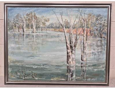 Art Market (A1005) - Lot 255