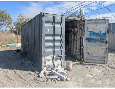 Concrete Tanks Manufacturer Liquidation (ON12065) - Lot 100