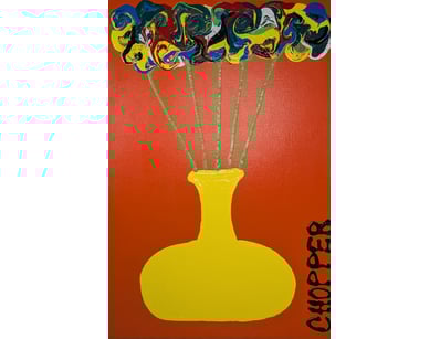 The Chopper Collection - Lot 105