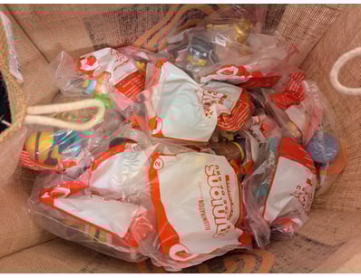 **UNRESERVED** LIFETIME COLLECTION OF LEGO PART... - Lot 707