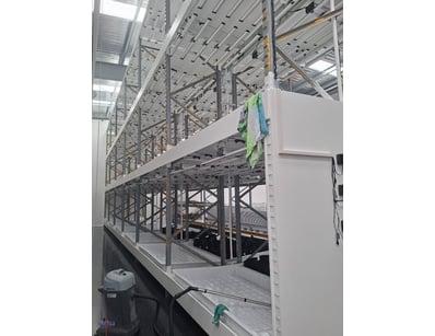 Industrial Pallet Racking 

Median support weigh...